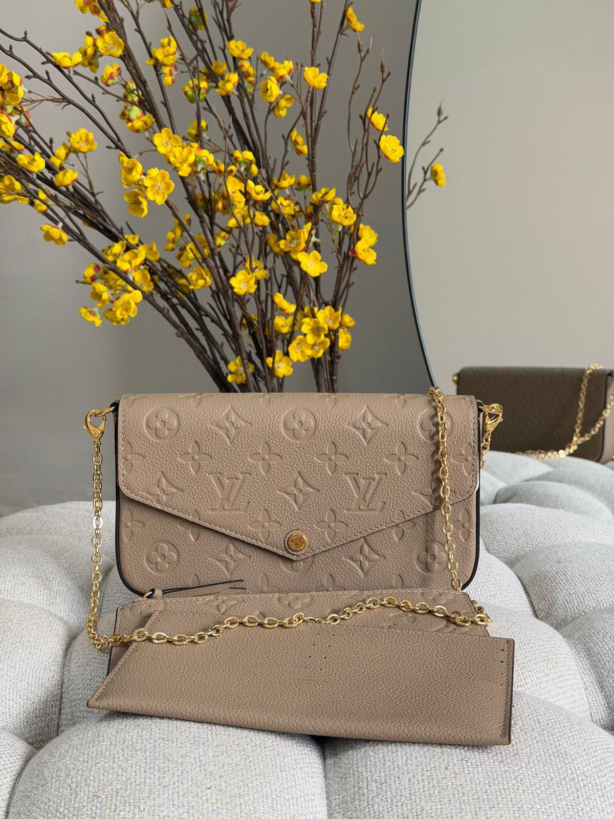 Louis Vuitton Pochette Félicie Bag