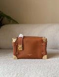 Louis Vuitton Side Trunk Bag