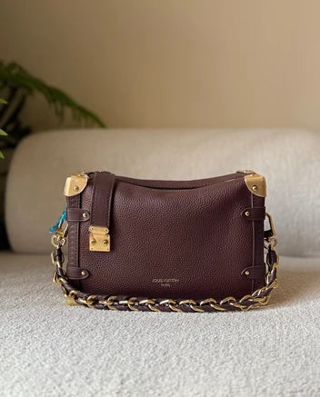 Louis Vuitton Side Trunk MM Bag