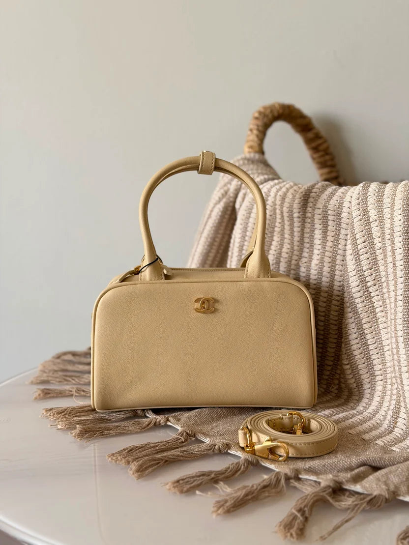Chanel Bowling Bag