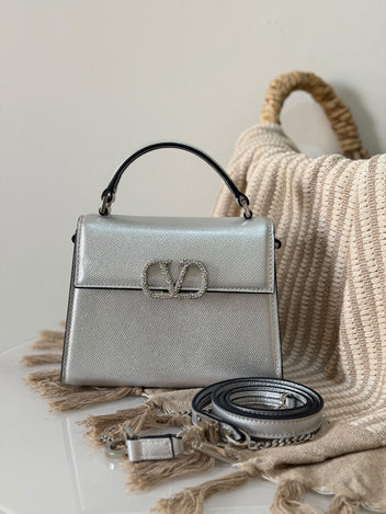 Valentino Garavani VSling Small Top Handle Bag