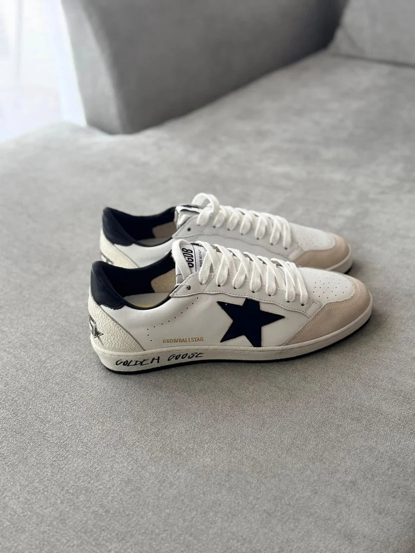 Golden Goose Ball Star Sneakers