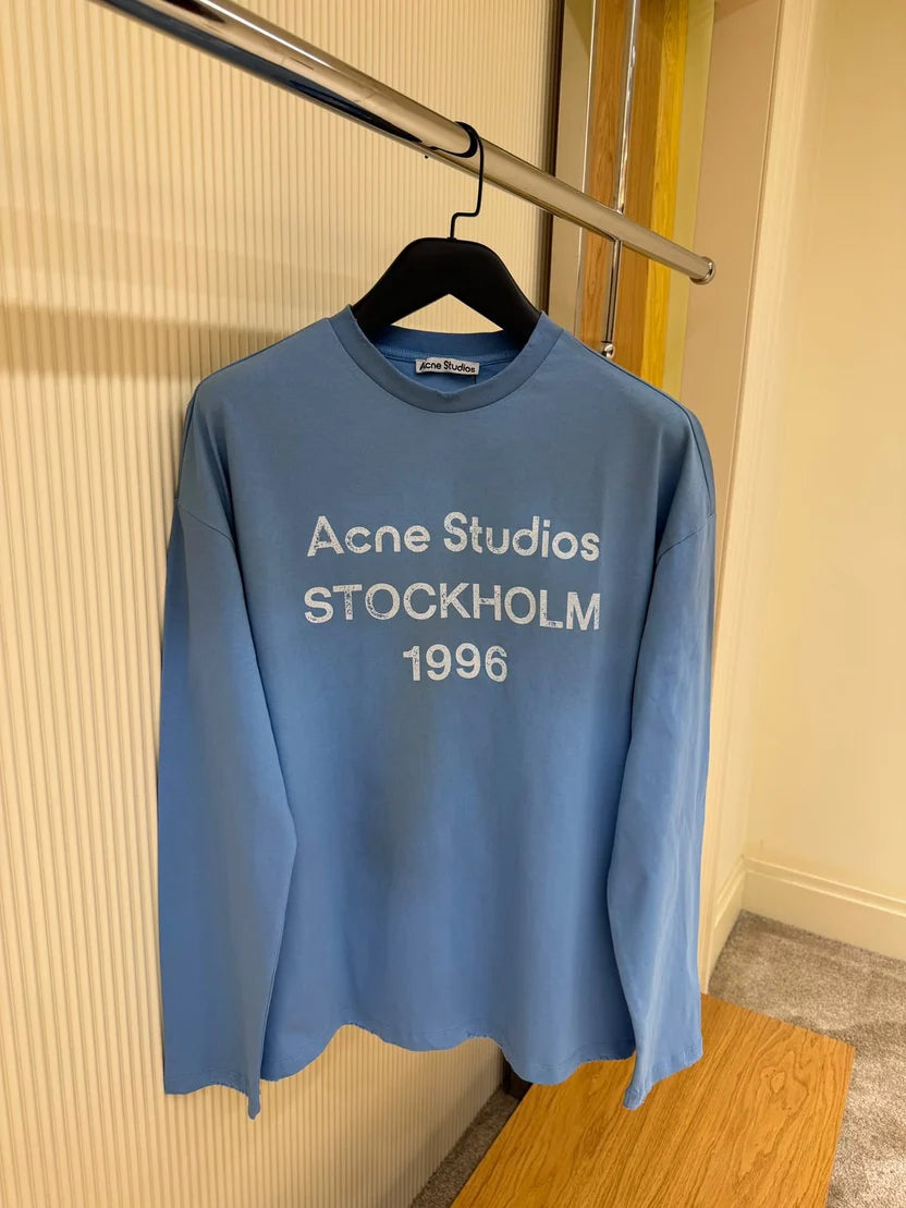 Acne Studios Stockholm 1996 Long-Sleeve T-Shirt