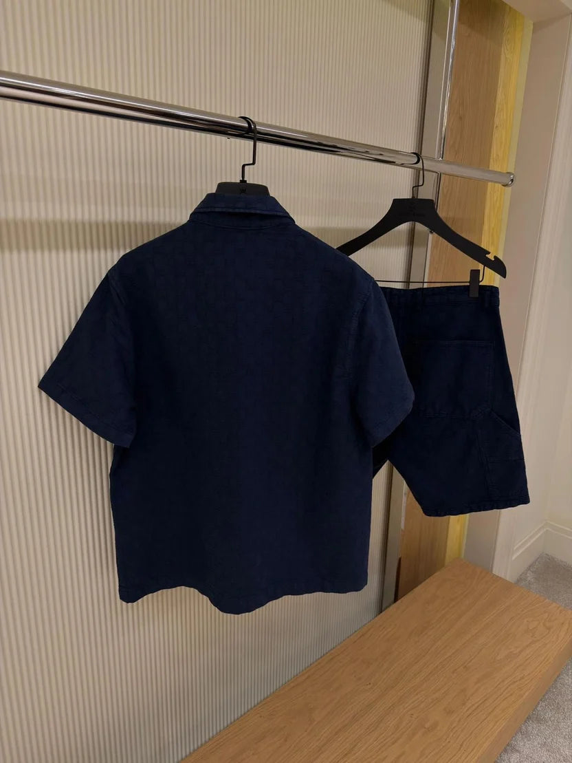Gucci GG-patterned set