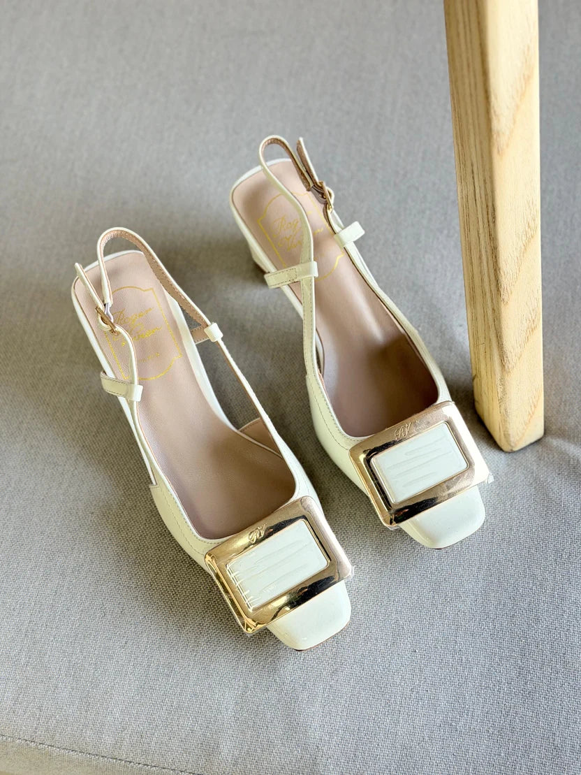 Roger Vivier Buckled Pumps