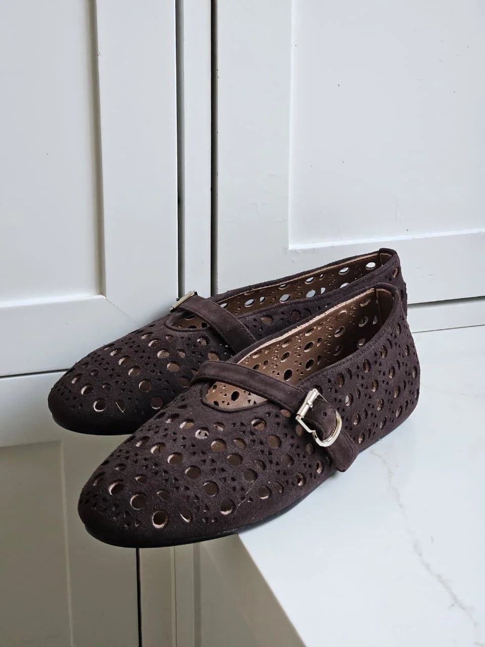 Alaïa Mesh Ballet