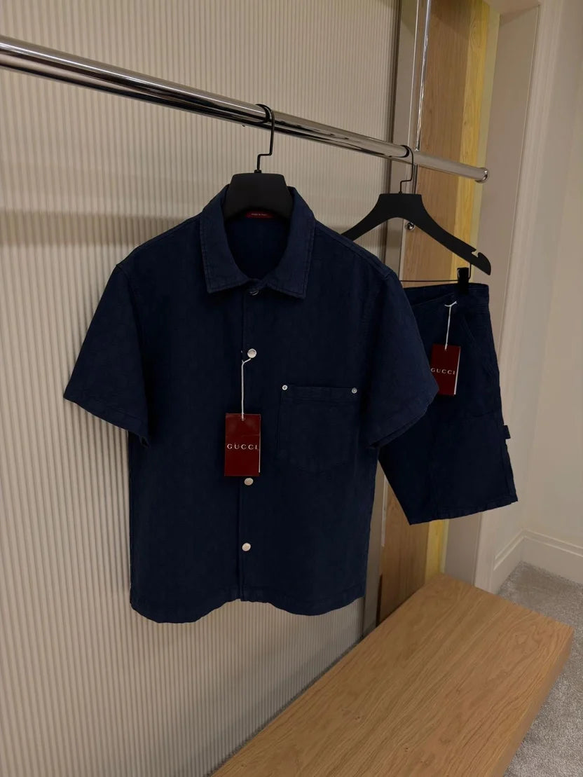 Gucci GG-patterned set