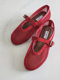 Alaïa Mesh Ballet
