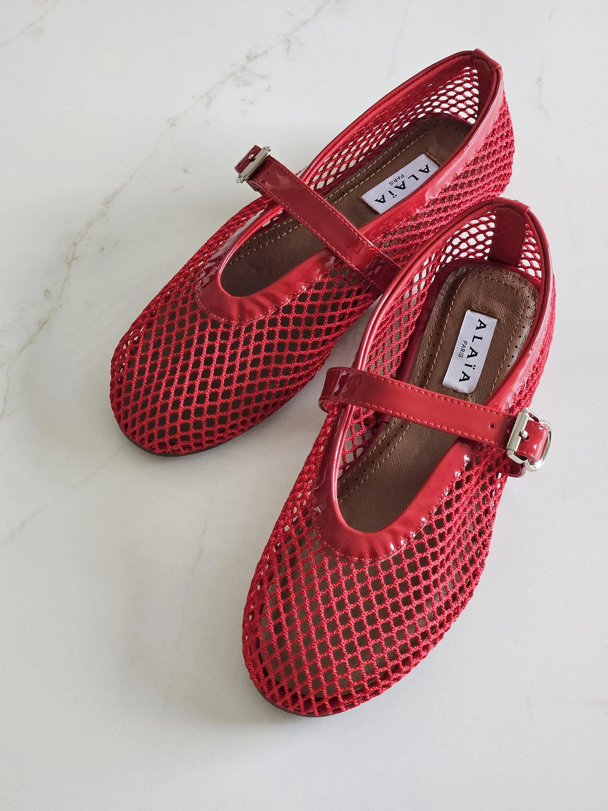 Alaïa Mesh Ballet
