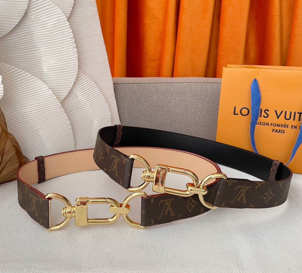 Louis Vuitton belt