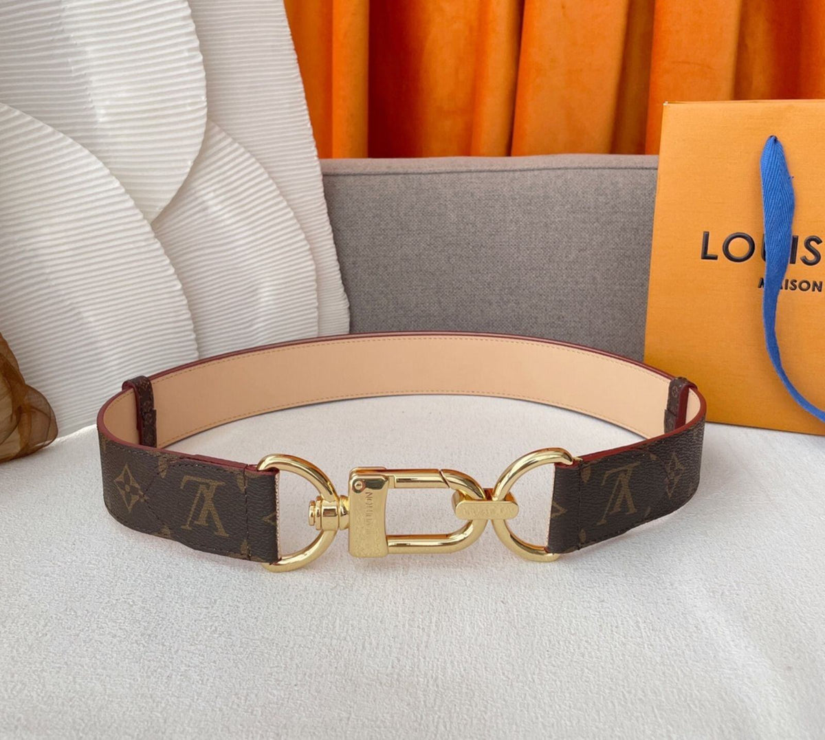 Louis Vuitton belt