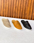 Christian Louboutin Chanme Boat Shoes