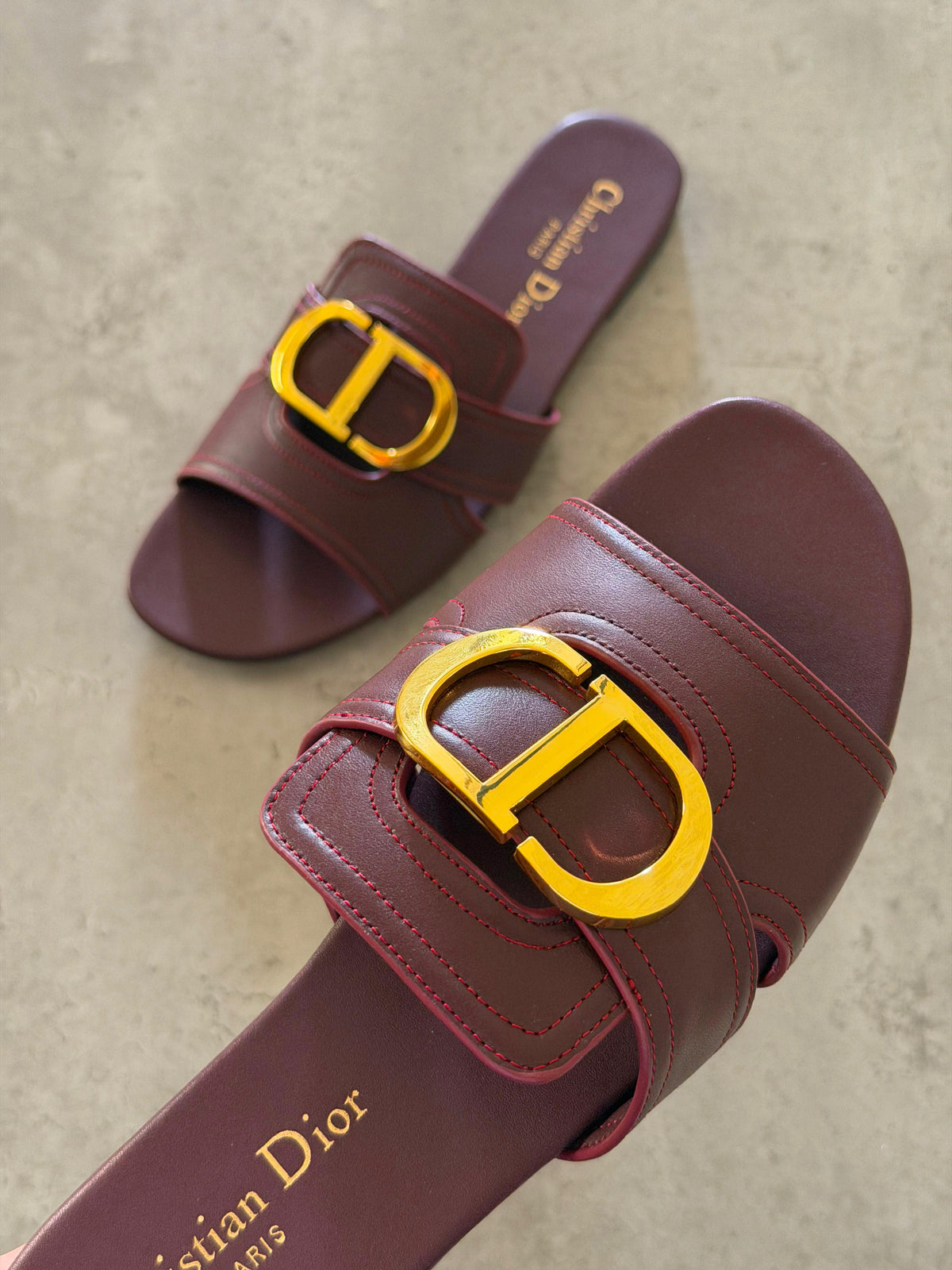 Dior 30 Montaigne Slides