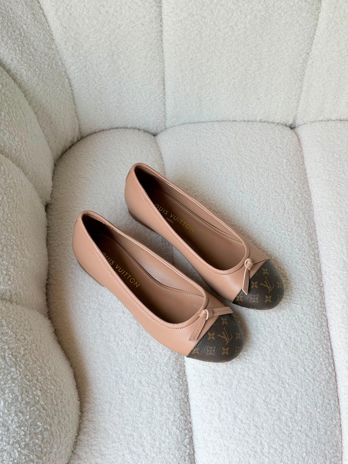 Louis Vuitton Joy Ballerina