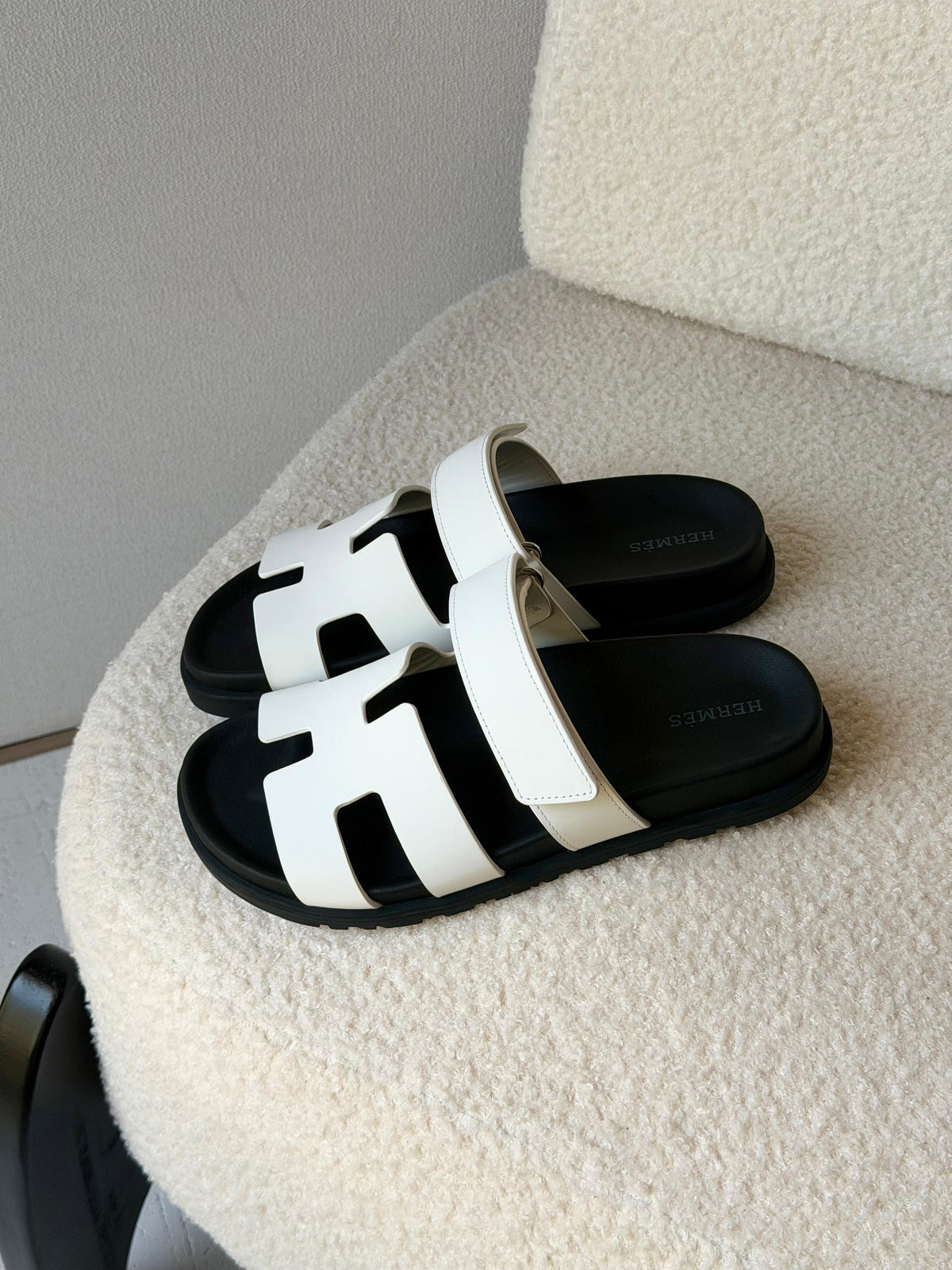 Hermes Chypre Sandals