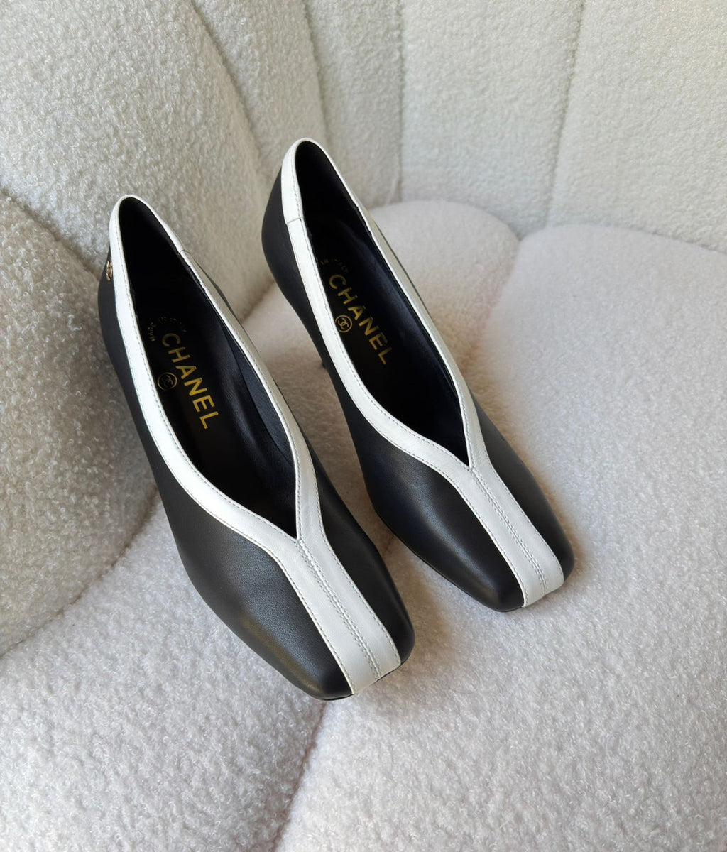 chanel PUMPS Lambskin