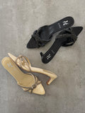 GINA SIENA' Mules