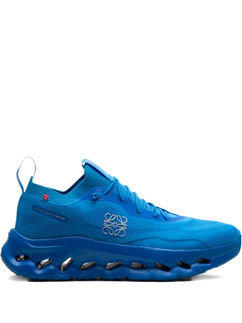 On Cloudtilt "Loewe-Blue" sneakers
