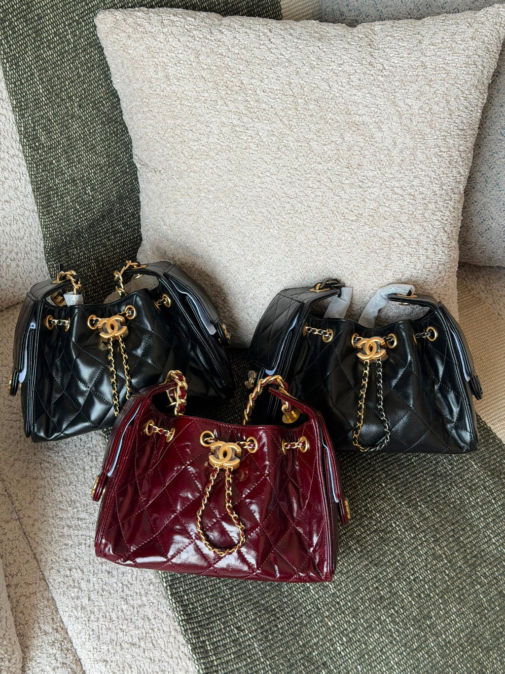 Chanel 25 Small Handbag