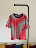 Chanel stripped T-SHIRT