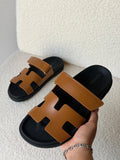 Hermes Chypre Sandals