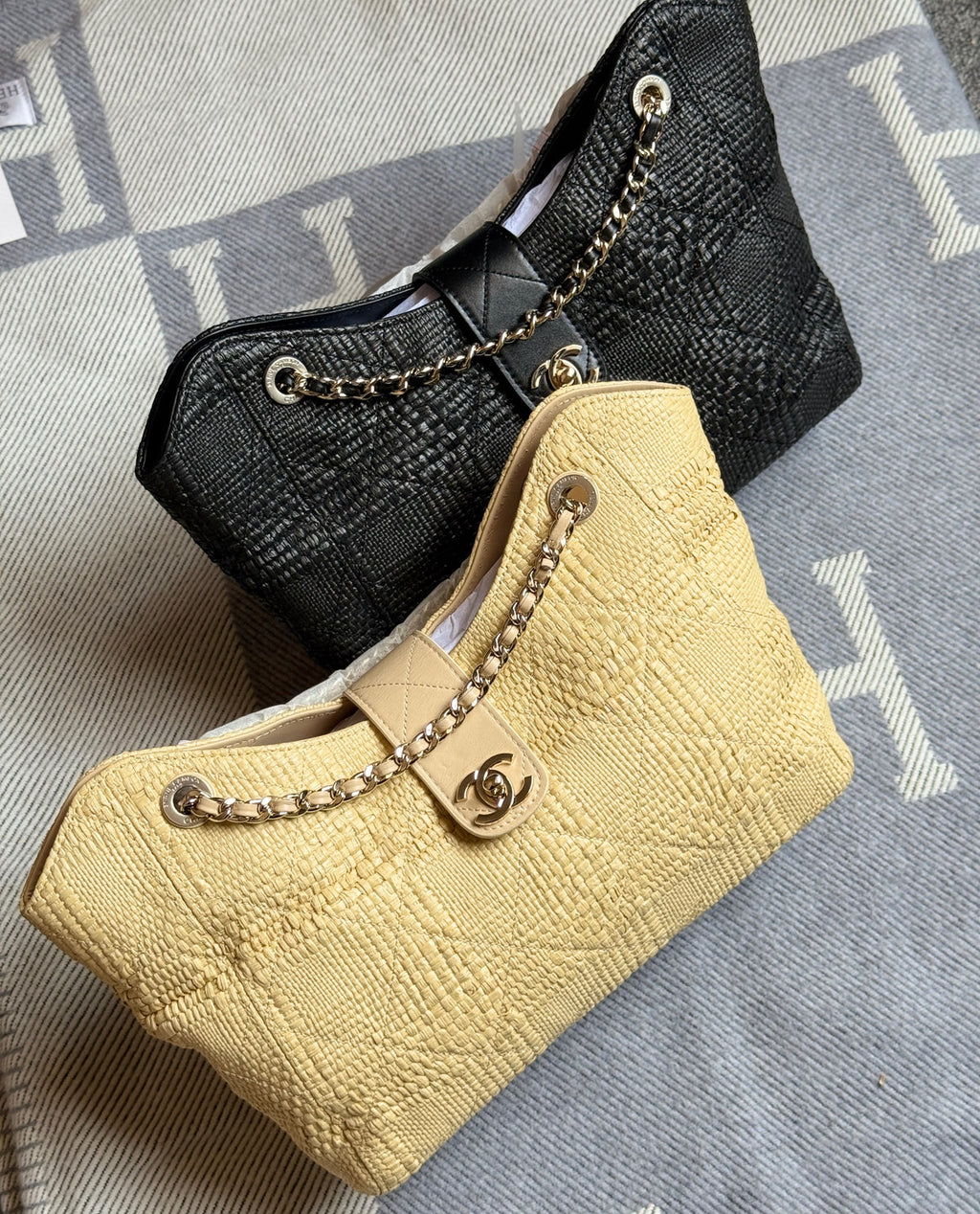 Chanel Shopping Bag