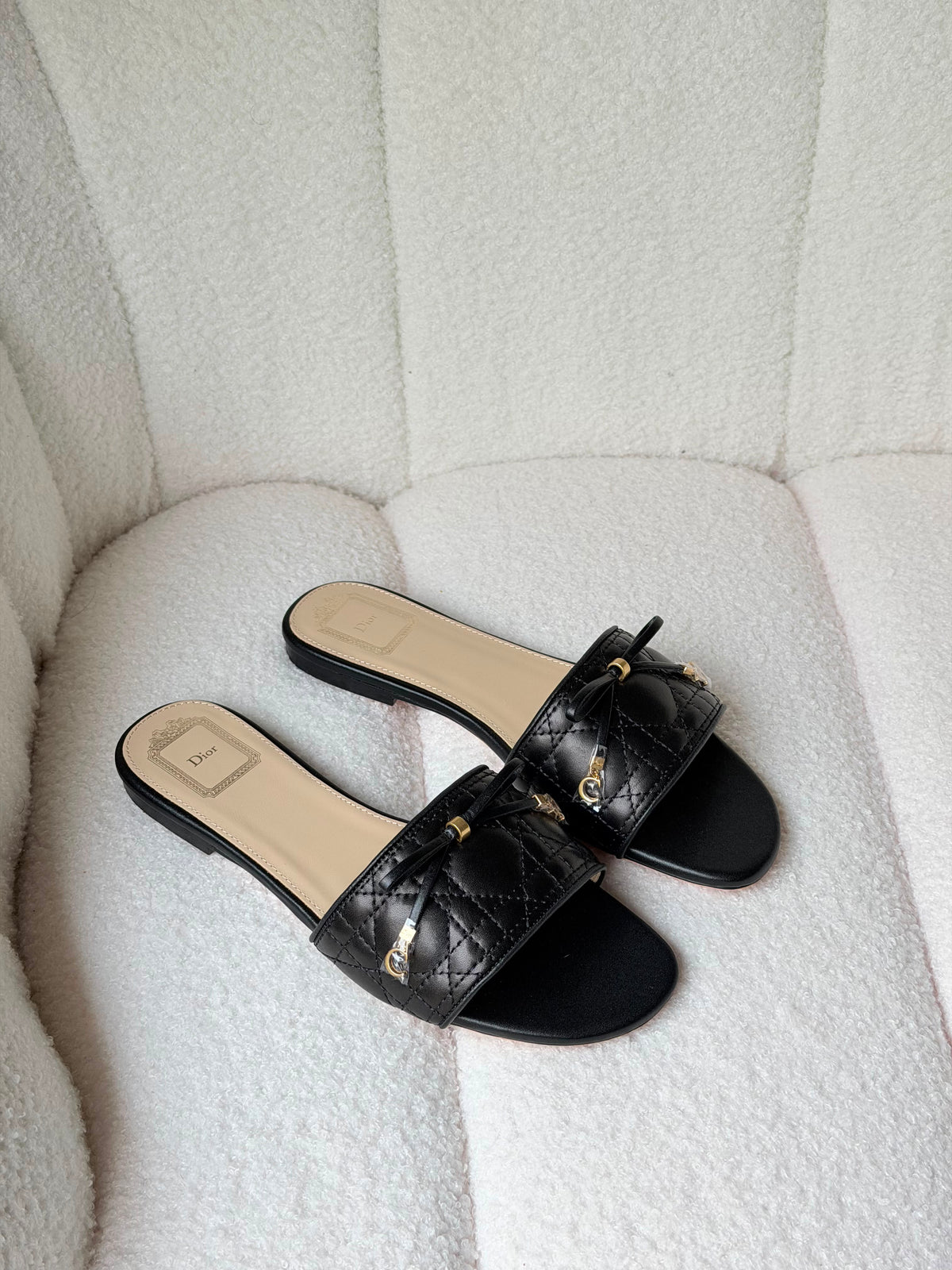 Dior Cannage Slide