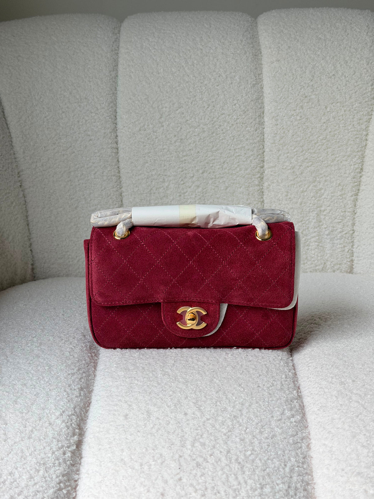Chanel Souplissimo Maxi Flap Bag (19 Cm)