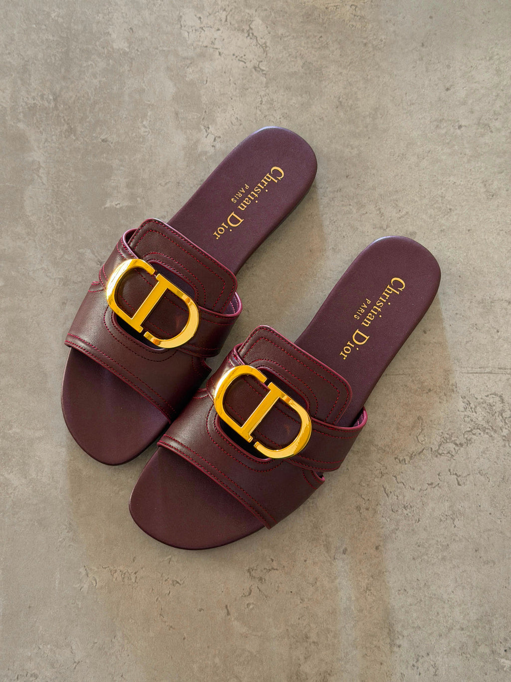 Dior 30 Montaigne Slides