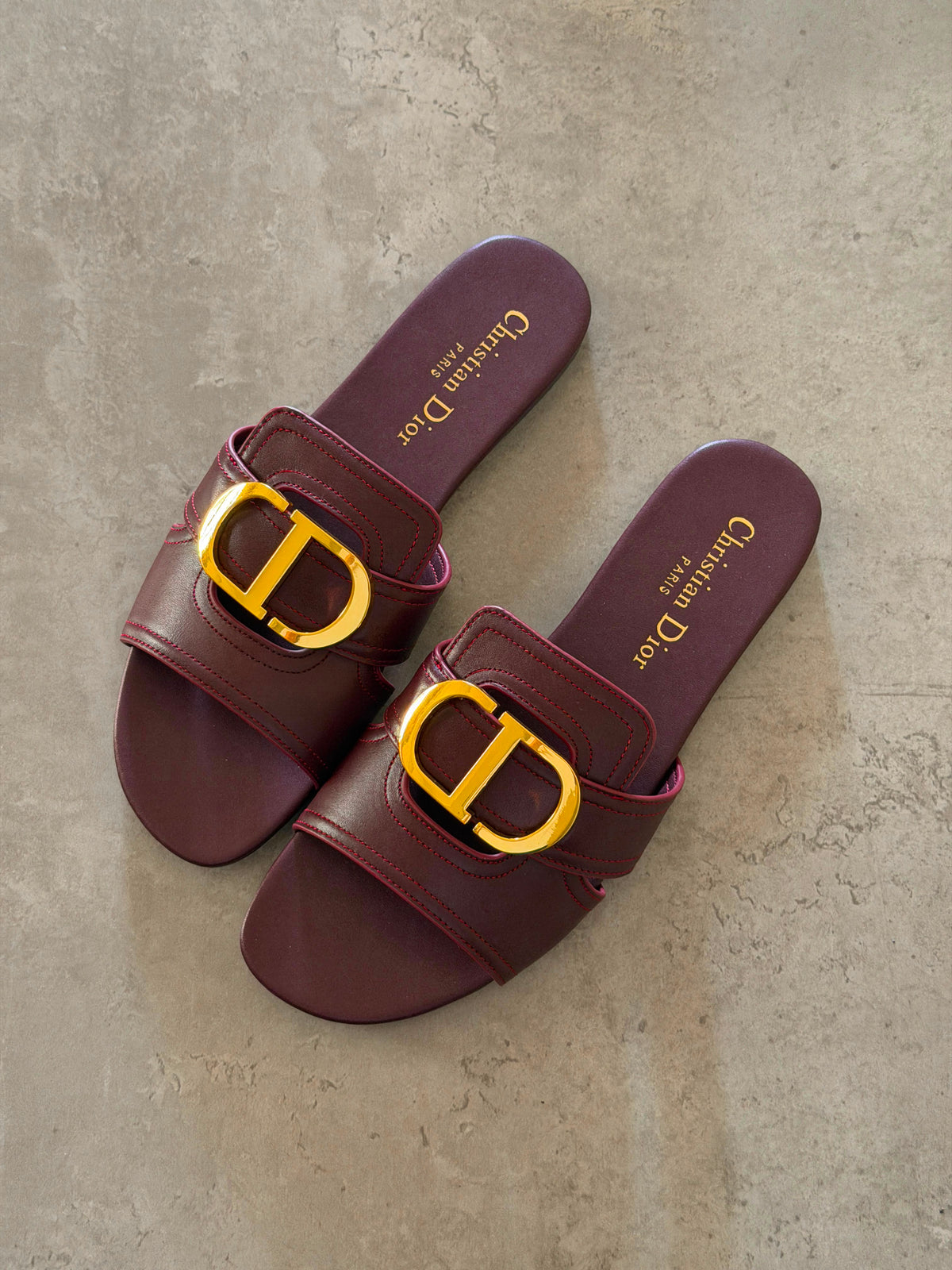Dior 30 Montaigne Slides