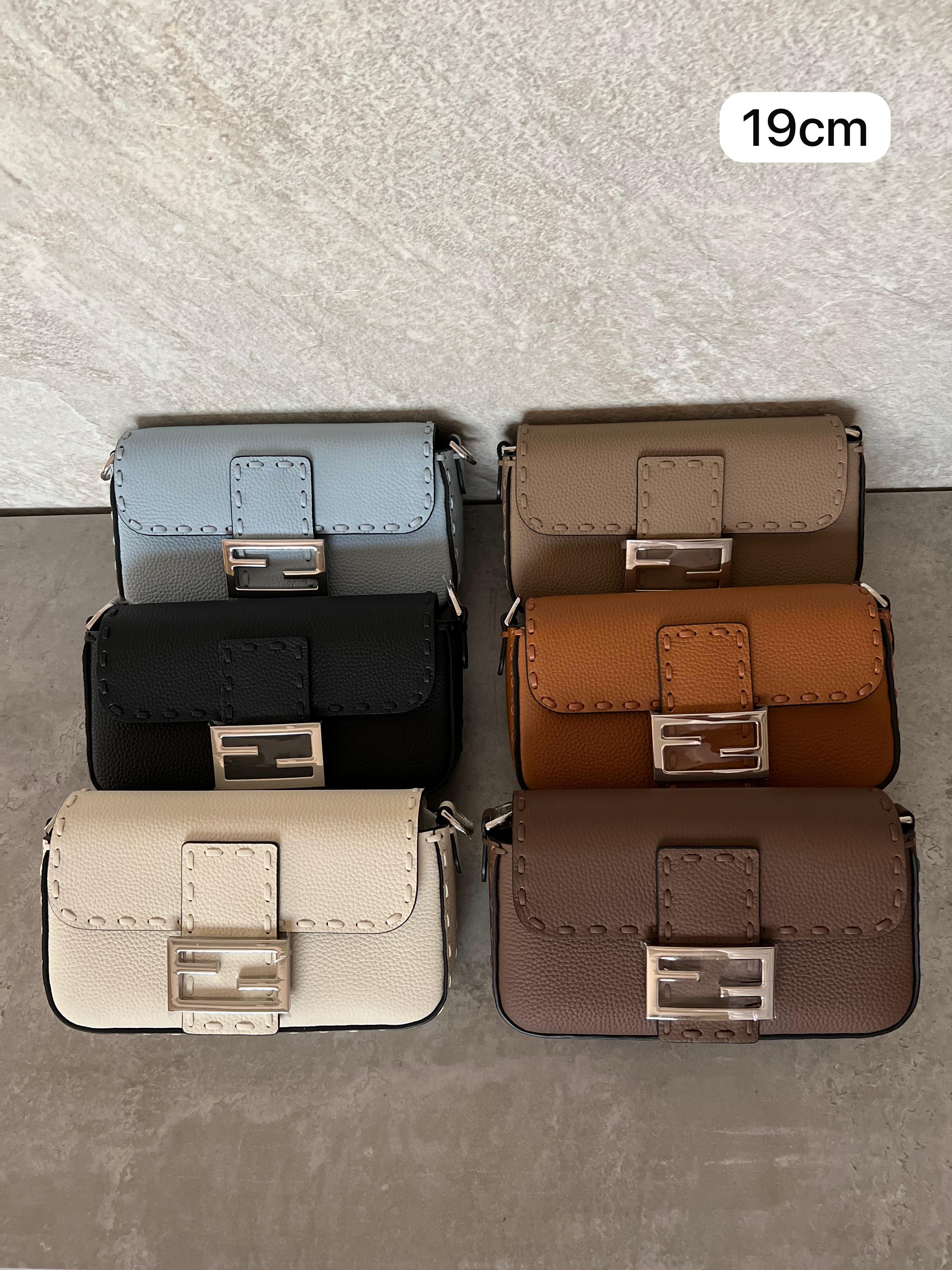 Fendi Baguette Mini size 19cm