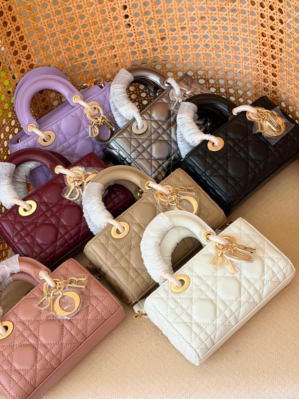 Dior Lady D-Joy Micro Bag
