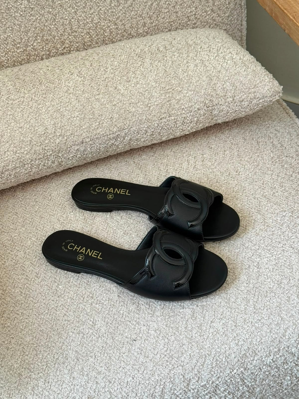 Chanel Flats