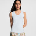 Louis Vuitton Ribbed Tank Top