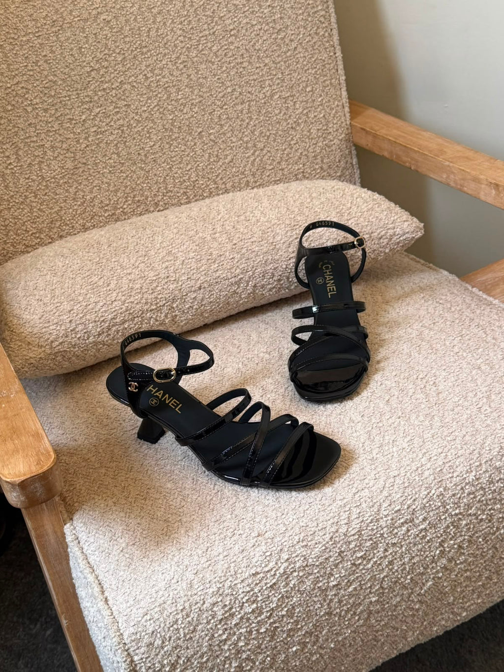 Chanel Sandals