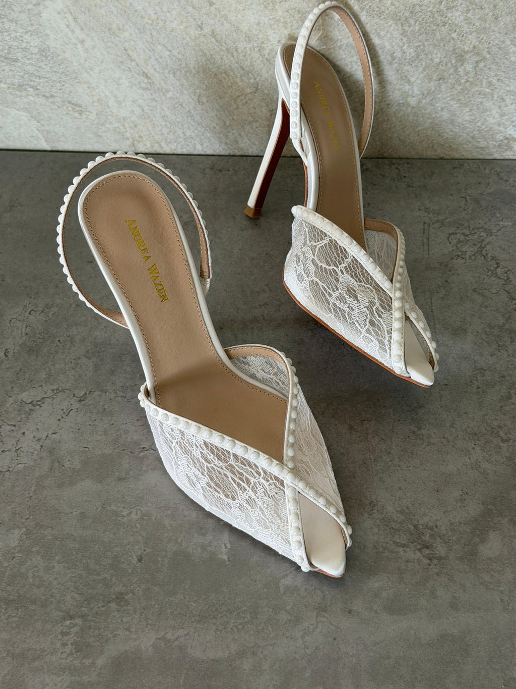 ANDREA WAZEN Heels