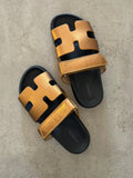 Hermes Chypre Sandals