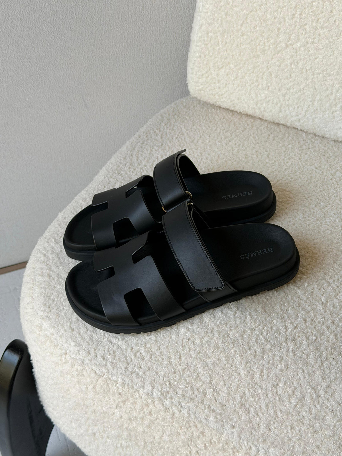 Hermes Chypre Sandals