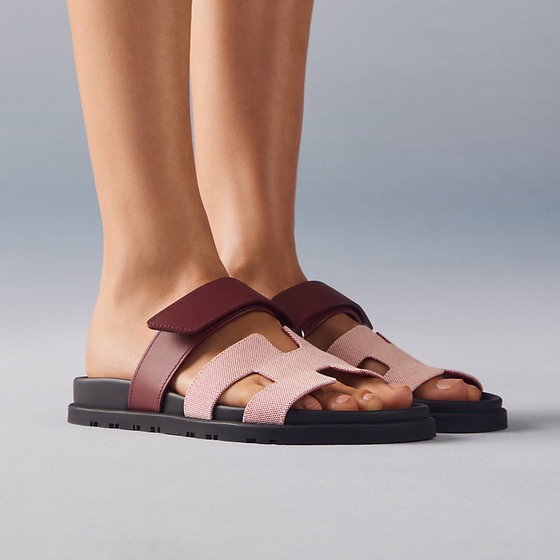 Hermes chypre sandals