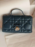 My Tender Dior Top Handle Mini Bag