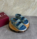 Gucci Double G sandals
