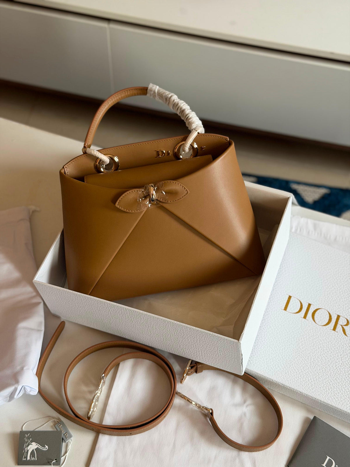 Dior Cigale Bag