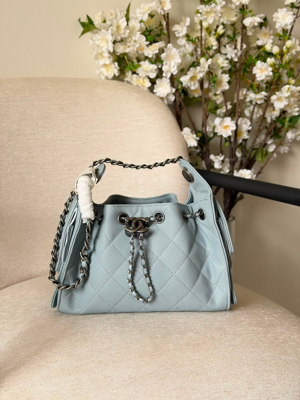 Chanel 25 Handbag