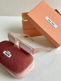 Miu Miu Vedette sunglasses