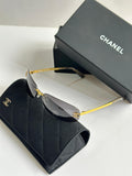 Channel sun glasses