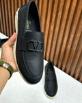 Valentino Garavani Leisure Flows Loafers