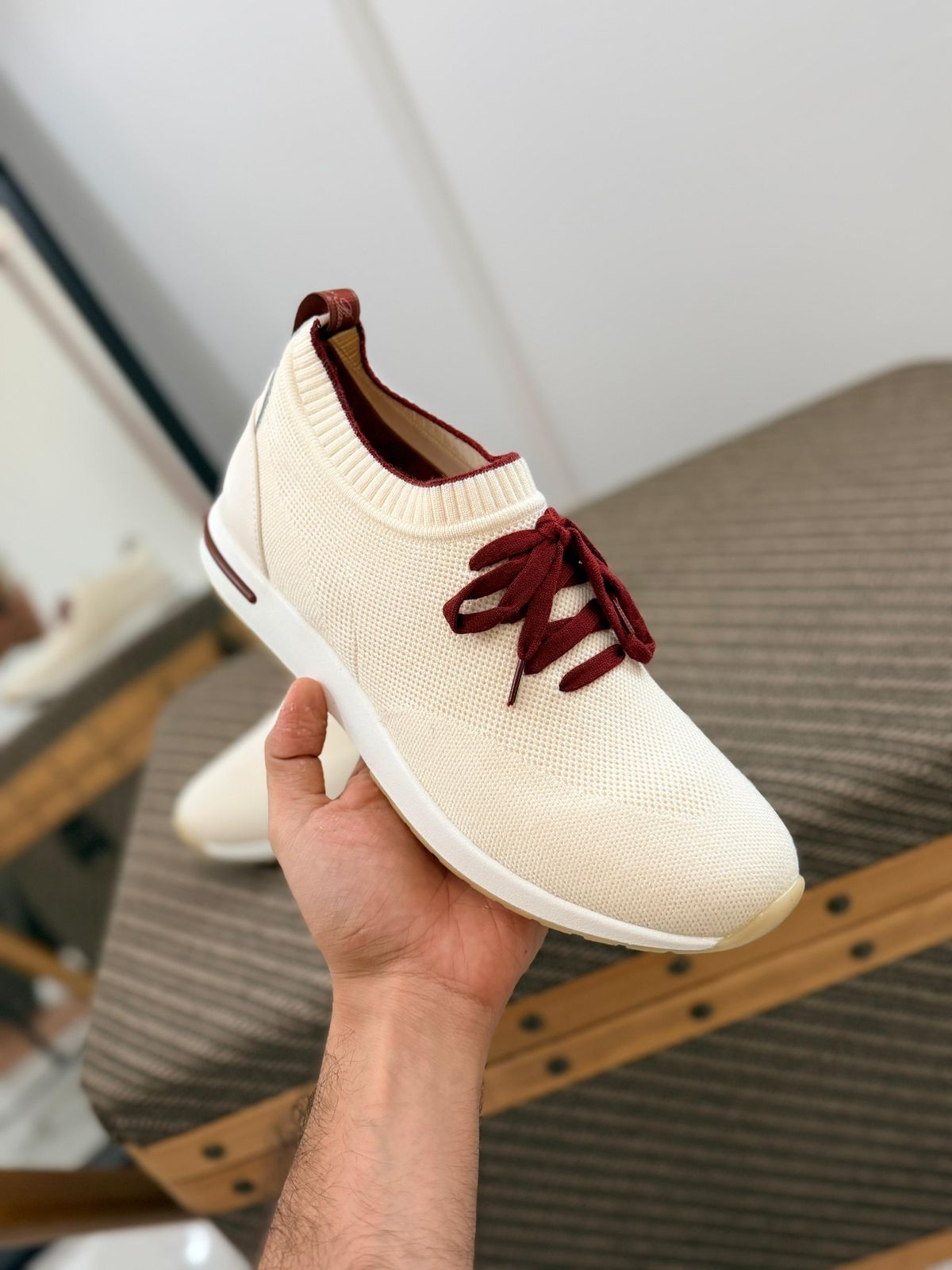 Loro Piana Week End Walk