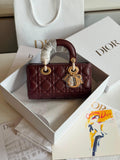 Dior Lady D-Joy Micro Bag