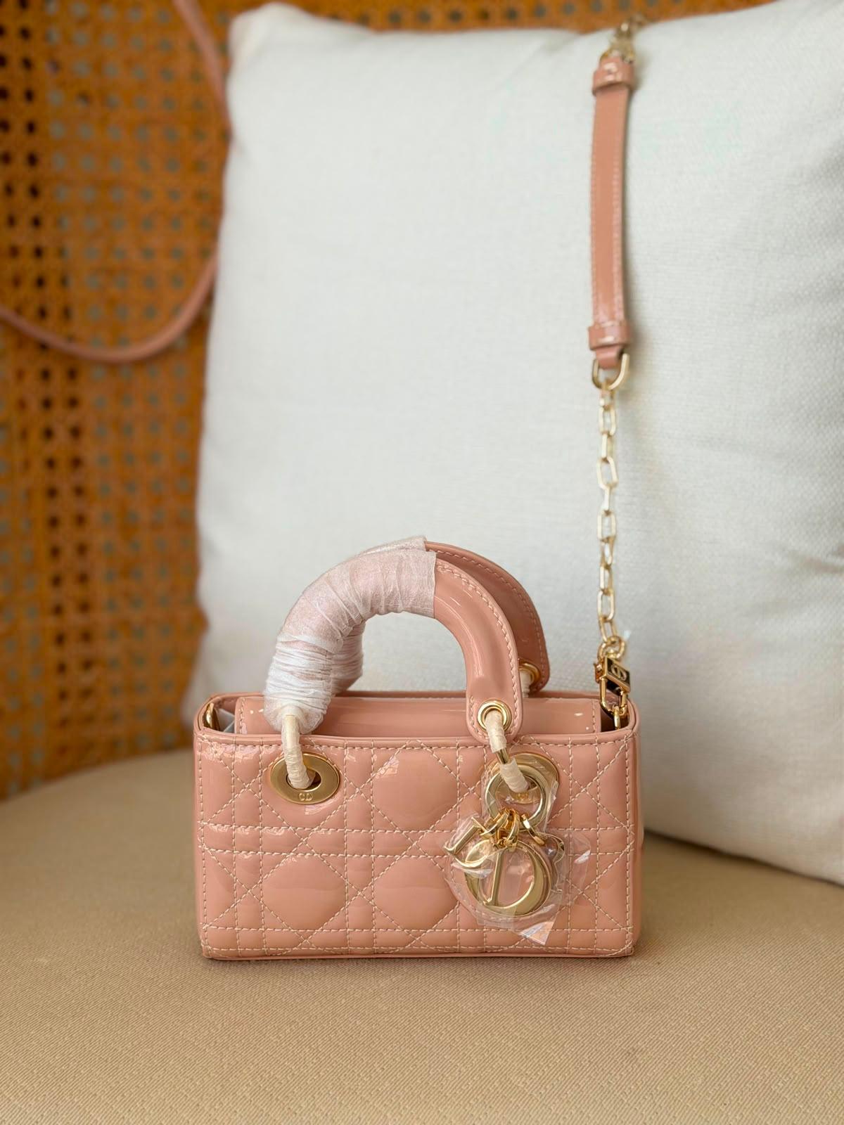 Dior Lady D-Joy Micro Bag