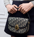 Dior Médaillon Flap Bag
